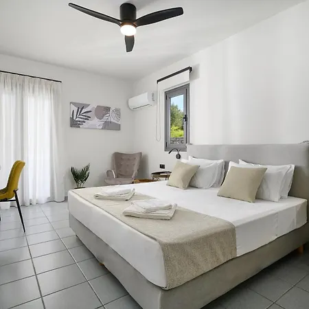 Drosia - Nature Getaway! Villa Plakias
