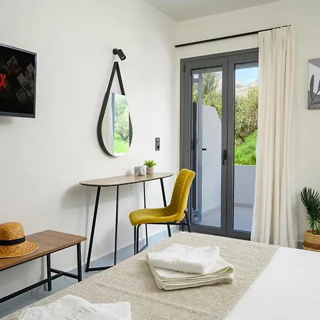 Drosia - Nature Getaway! Villa Plakias