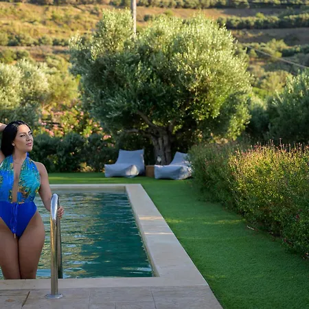 Drosia - Nature Getaway! Villa Plakiás